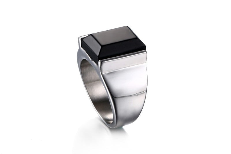 Stainless Steel Onyx
