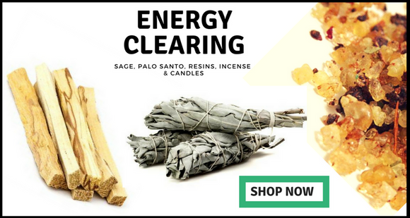 Energy Clearing Tools