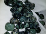 Kambaba Jasper -Tumbled, Natural Stone - Phiyani Rue