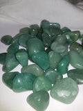 Green Adventurine, Natural Stone - Phiyani Rue