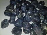 Iolite Tumbled Stone, Natural Stone - Phiyani Rue