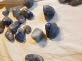 Blue Aventurine Tumbled Stone, Natural Stone - Phiyani Rue