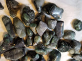 Emerald Tumbled Stone, Natural Stone - Phiyani Rue