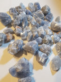Blue Calcite, Natural Stone - Phiyani Rue