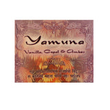 Yamuna Incense Sticks- Vanilla, Copal, and Amber, Incense - Phiyani Rue
