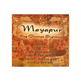 Mayapur Incense Sticks- Nag Champa Supreme, Incense - Phiyani Rue