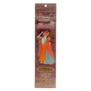 Bhagavan Incense Sticks- Patchouli and Vetiver, Incense - Phiyani Rue