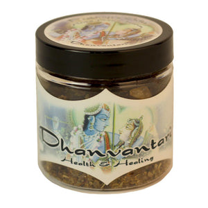 Dhanvantari - Health and Healing Resin- 2.4oz Jar, Resins - Phiyani Rue