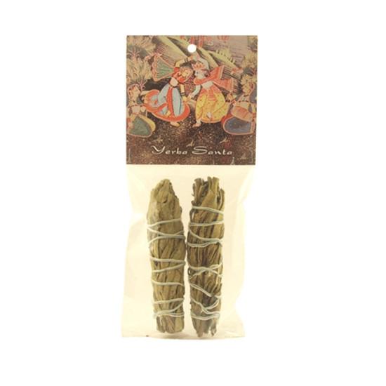 Yerba Santa Smudge Stick - 2 Mini Bundles, Smudge Stick - Phiyani Rue