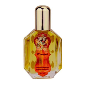 Perfume Attar Oil Manjari for Protection - 0.5oz, Perfume Oils - Phiyani Rue