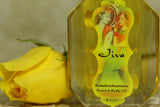 Perfume Attar Oil Jiva for Vitality - 0.5oz, Perfume Oils - Phiyani Rue