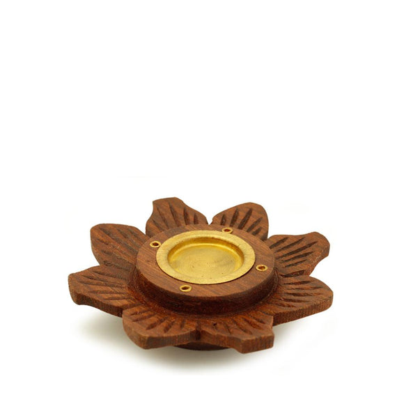 Lotus Burner, Incense Accessories - Phiyani Rue