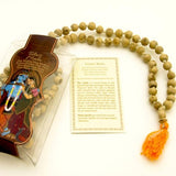 Tulasi - 108 Prayer Mala Beads, Mala - Phiyani Rue