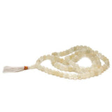 Moonstone - 108 Prayer Mala Beads, Mala - Phiyani Rue