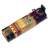 Incense Gift Set - Bamboo Burner + 3 Harmony Incense Packs for Romance & Love Greeting - Lost in Love, Incense - Phiyani Rue