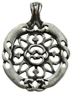 Celtic Harmony Protection Amulet, Amulet Pendant - Phiyani Rue