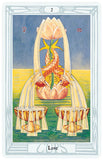 Thoth Premier Tarot Deck by Crowley/Harris - LOW QTY, Tarot - Phiyani Rue