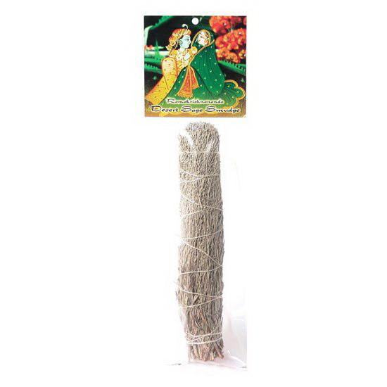 Phiyani Rue - Desert Sage and Lavender Smudge Stick - Brahma Bundle