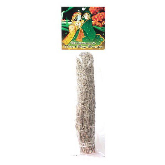 Desert Sage Smudge Stick - Large Bundle (8