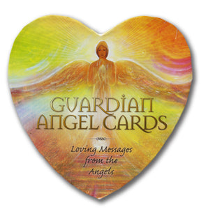 Guardian Angel Cards by Toni Carmine Salerno, Tarot - Phiyani Rue