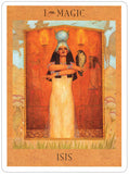 Goddess tarot deck by Kris Waldherr, Tarot - Phiyani Rue