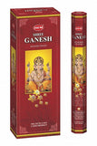 Ganesha Incense (HEM) 1 Pack, Incense - Phiyani Rue