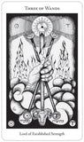 Hermetic Tarot by Dowson & Godfrey, Tarot - Phiyani Rue