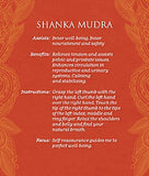 Mudras for Awakening the Energy Body deck & book by Denicola & Espinet, Tarot - Phiyani Rue