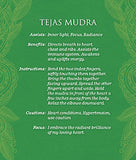 Mudras for Awakening the Energy Body deck & book by Denicola & Espinet, Tarot - Phiyani Rue