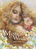 Mystical Wisdom Card Deck, Tarot - Phiyani Rue