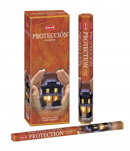 Protection (HEM) 1 Pack, Incense - Phiyani Rue