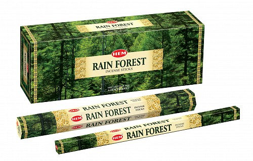Rain Forest (HEM) 1 Pack, Incense - Phiyani Rue
