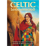 Celtic Lenormand "PREMIUM" limited qty, Tarot - Phiyani Rue