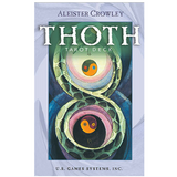 Thoth Premier Tarot Deck by Crowley/Harris - LOW QTY, Tarot - Phiyani Rue