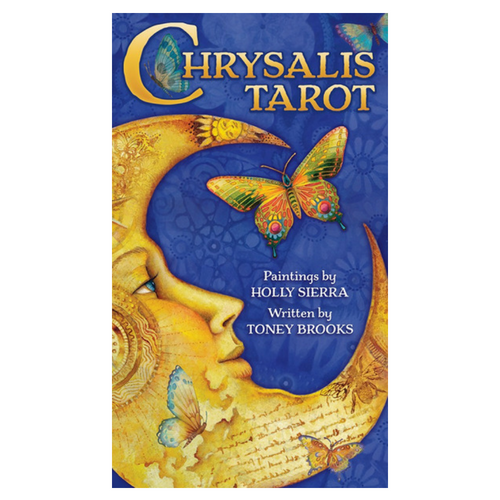 Chrysalis Tarot Deck, Tarot - Phiyani Rue