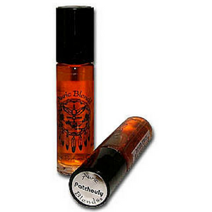 Patchouli Oil - Auric Blends, Perfume Oils - Phiyani Rue