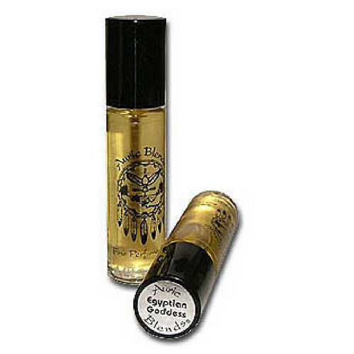 Egyptian Goddess Oil - Auric Blends, Perfume Oils - Phiyani Rue