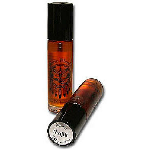 Majik Oil - Auric Blends, Perfume Oils - Phiyani Rue