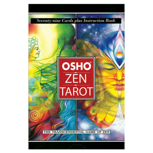 Osho Zen Tarot Deck / Book Set, Tarot - Phiyani Rue