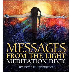 Messages from the Light Meditation Deck, Tarot - Phiyani Rue