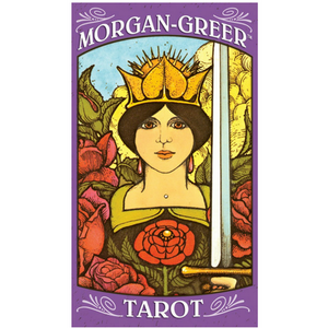 Morgan Greer Tarot Deck, Tarot - Phiyani Rue