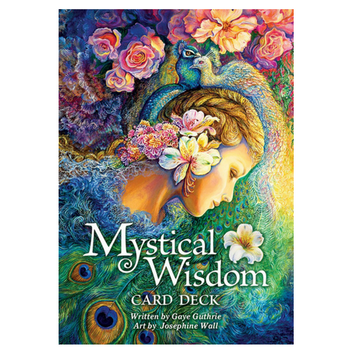 Mystical Wisdom Card Deck, Tarot - Phiyani Rue
