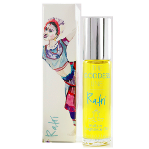 Ratri Roll On - The Goddess Line, Perfume Oils - Phiyani Rue