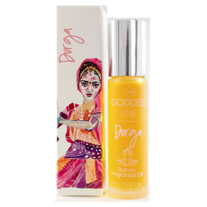 Durga Roll On - The Goddess Line, Perfume Oils - Phiyani Rue