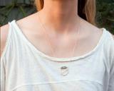 Orbit Necklace, Natural Necklace - Phiyani Rue