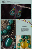 Leilan Dangle Earrings, Natural Earrings - Phiyani Rue