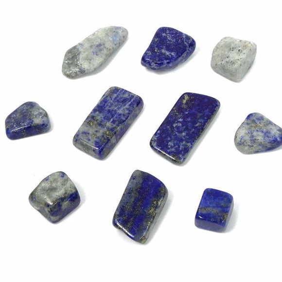 Lapis Lazuli Crystal Rough Stone, Natural Stone - Phiyani Rue