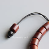 Buddhist Amulet Bracelet Handmade (Unisex), Symbolic Bracelet - Phiyani Rue
