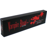 Vampire Blood Incense Sticks Agarbathi - 15g, Incense - Phiyani Rue